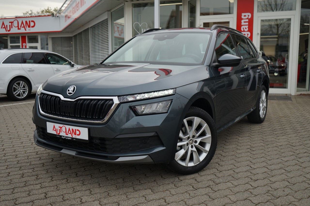 Skoda Kamiq 1.0 Ambition Plus