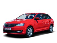 Skoda Rapid Spaceback 1.0 TSI DSG Sitzheizung Tempomat Bluetooth