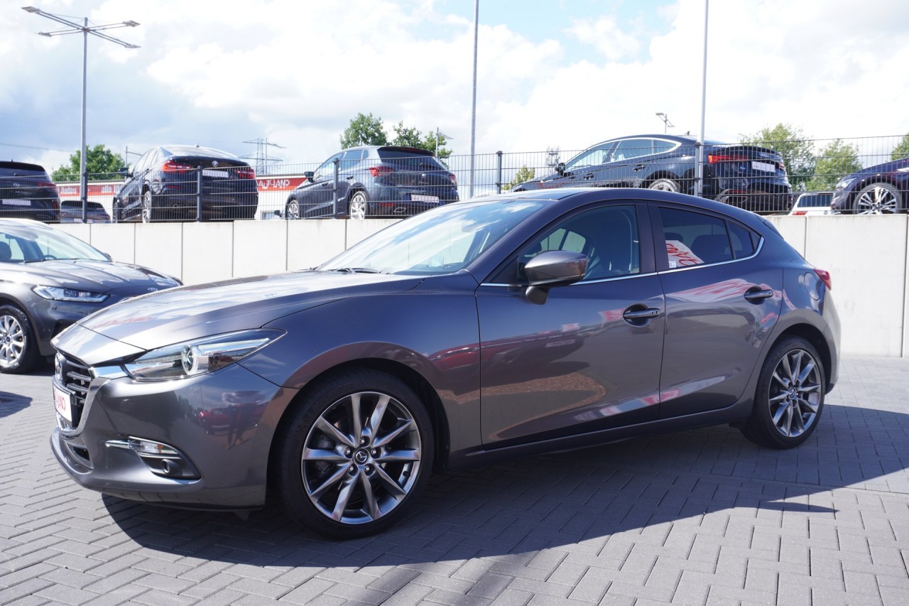 Mazda 3 2.0 SKYACTIV-G 120 Signature + Aut.