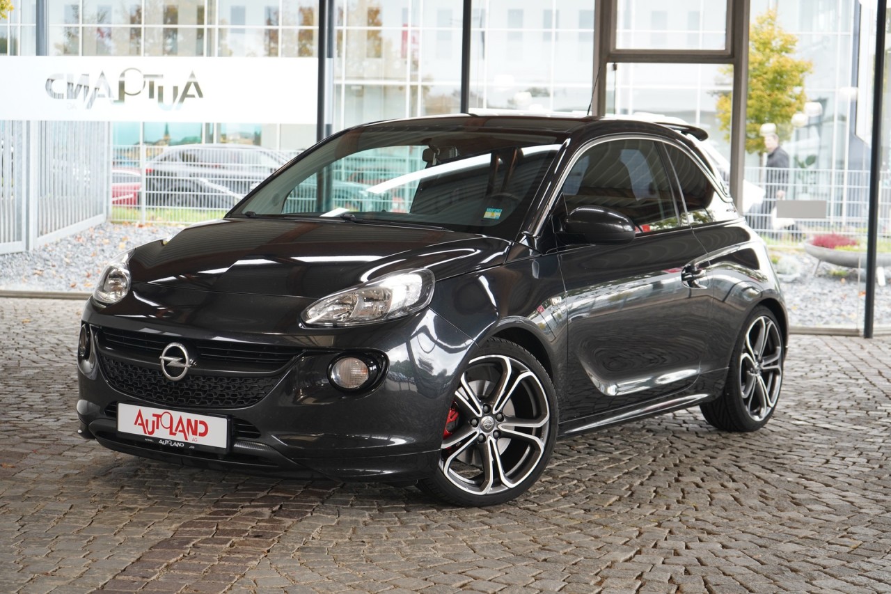Opel Adam 1.4 Turbo S