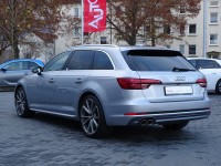 Audi A4 Quattro Avant 3.0 TDI quattro sport S-Line