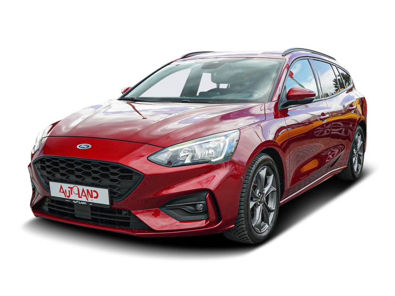 Ford Focus Turnier 1.0 EcoBoost ST-Line