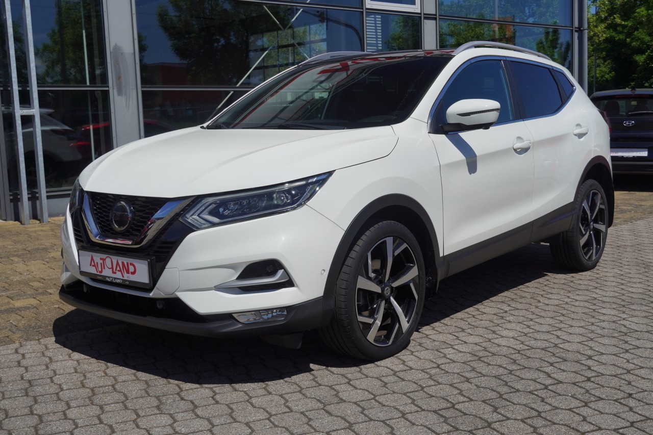 Nissan Qashqai 1.3 Tekna