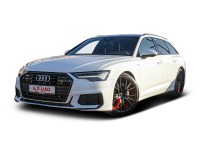 Audi A6 50 3.0 TDI quattro Avant sport S-line 4-Zonen-Klima Navi Sitzheizung