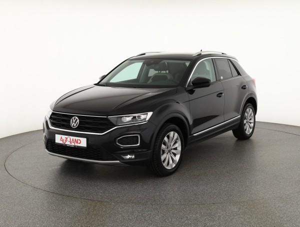 VW T-Roc 1.5 TSI DSG Sport