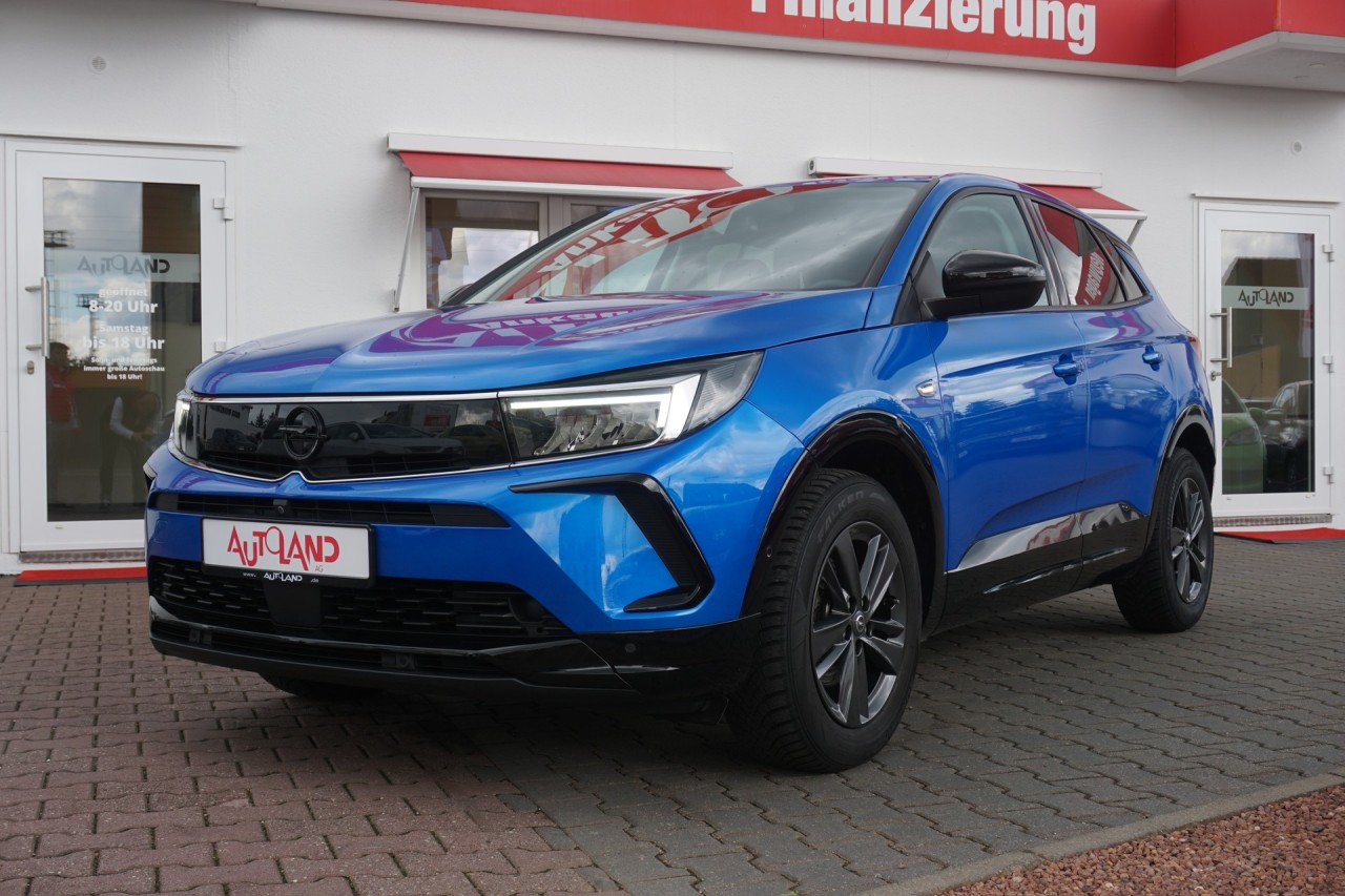 Opel Grandland 1.2 GS Line