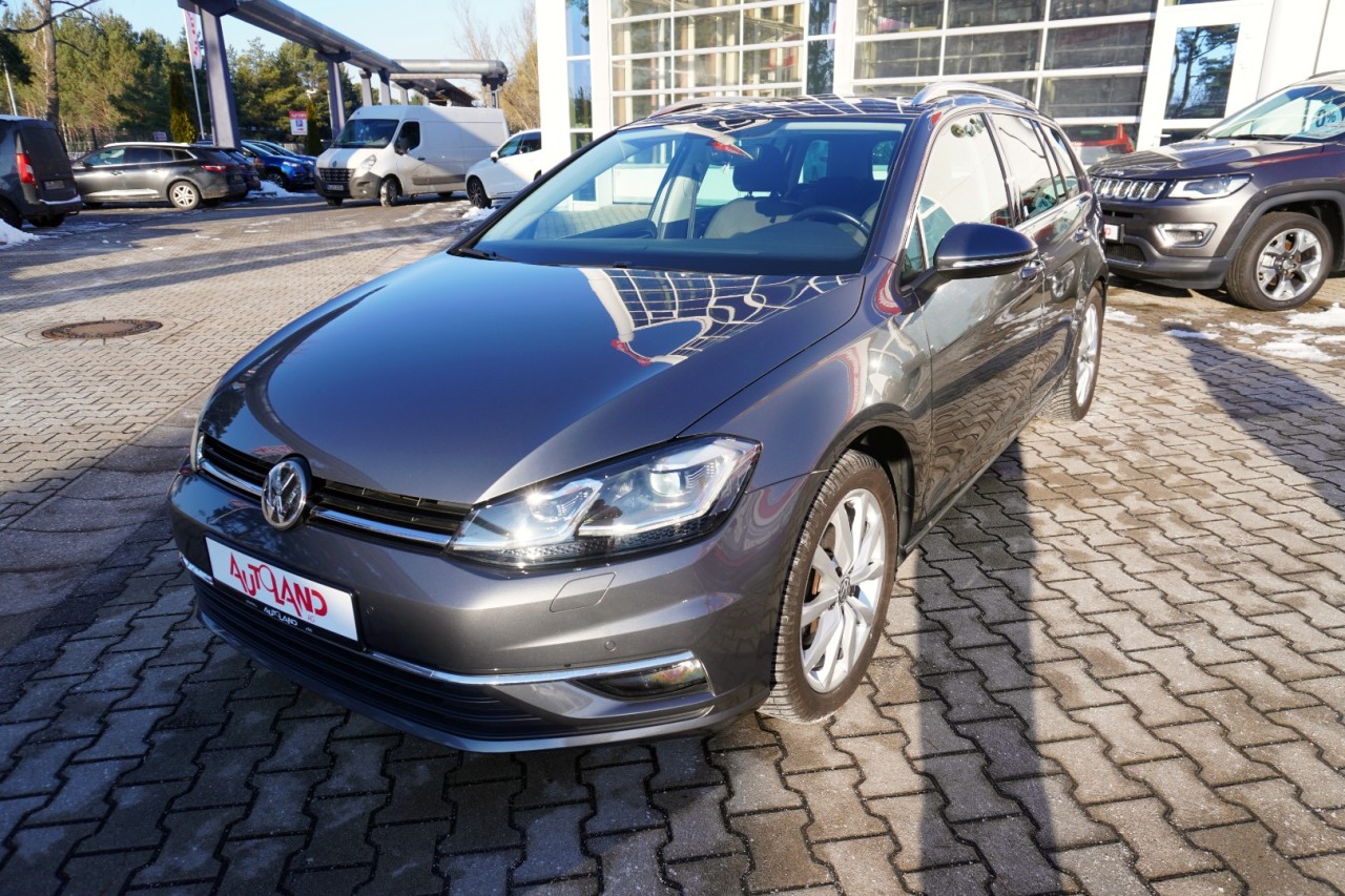 VW Golf VII Variant 1.4 TSI