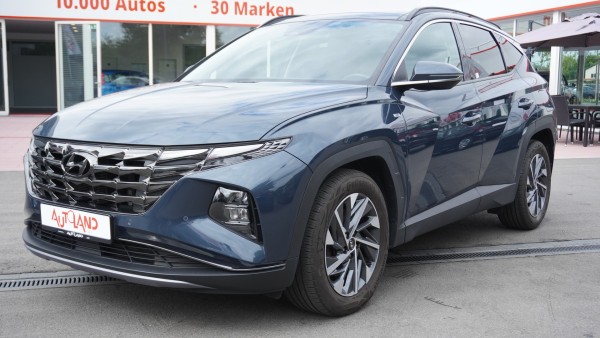 Hyundai Tucson 1.6T-GDI mHev n.Mod