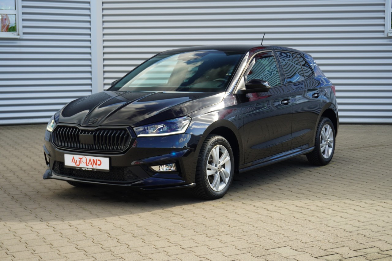 Skoda Fabia 1.0 Monte Carlo