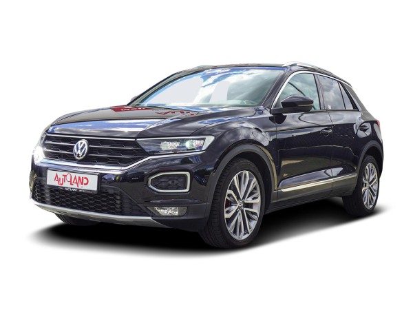 VW T-Roc 2.0 TSI Sport 4Motion DSG