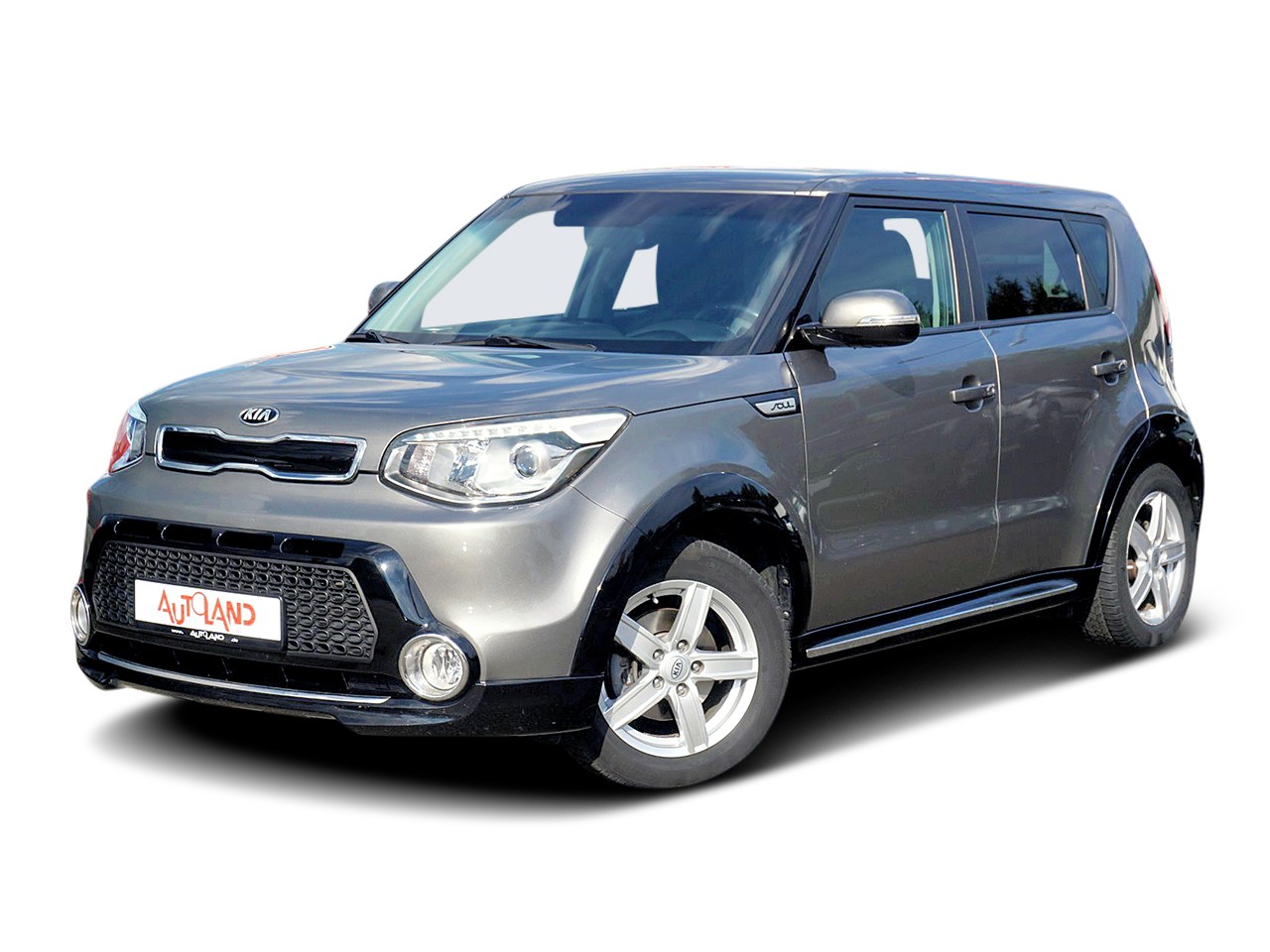 Kia Soul 1.6 GDI