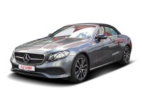 Mercedes-Benz E200 Cabrio Avantgarde LED Totwinkel Sitzheizung