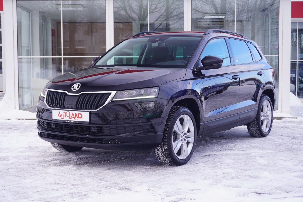 Skoda Karoq 1.5 TSI DSG Style