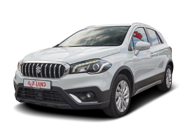 Suzuki SX4 S-Cross 1.4 Boosterjet mHev