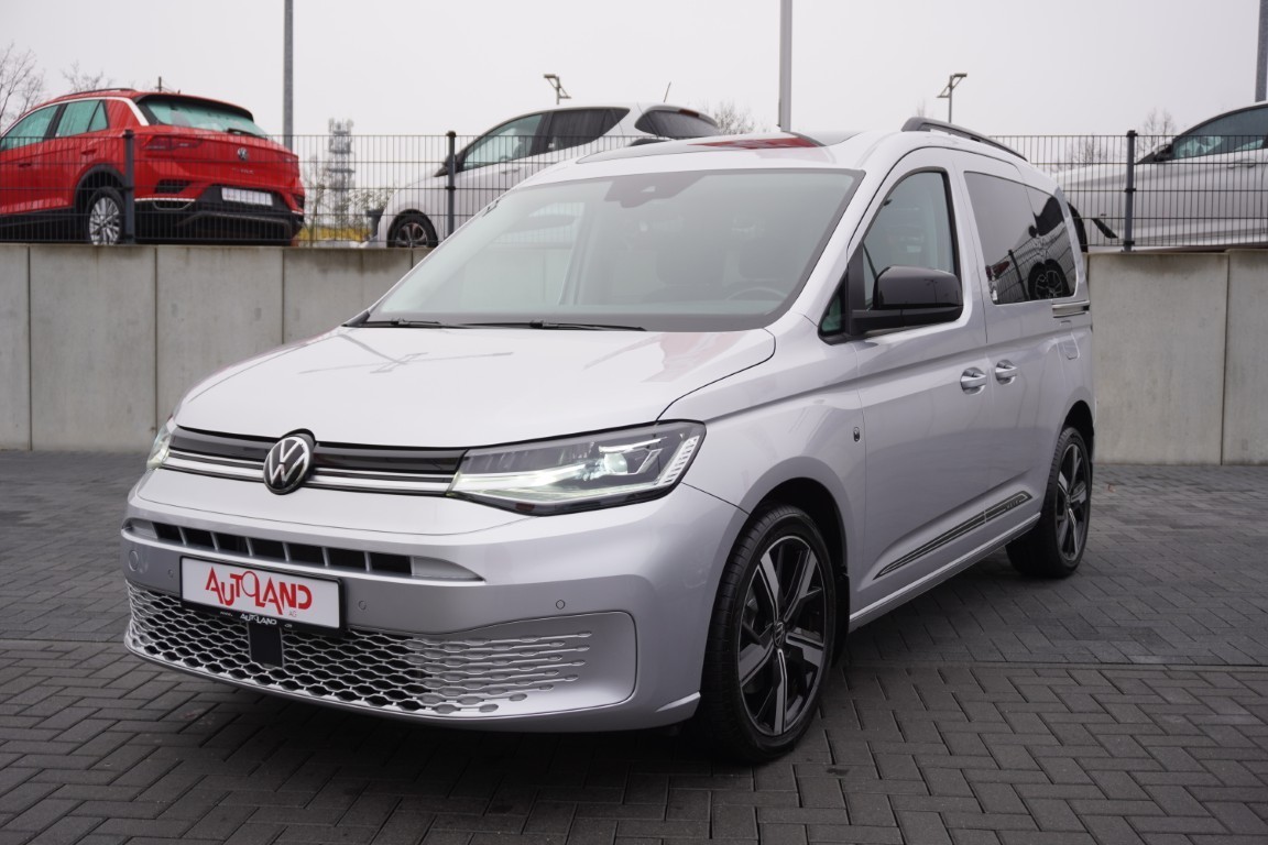 VW Caddy 2.0 TDI Move DSG