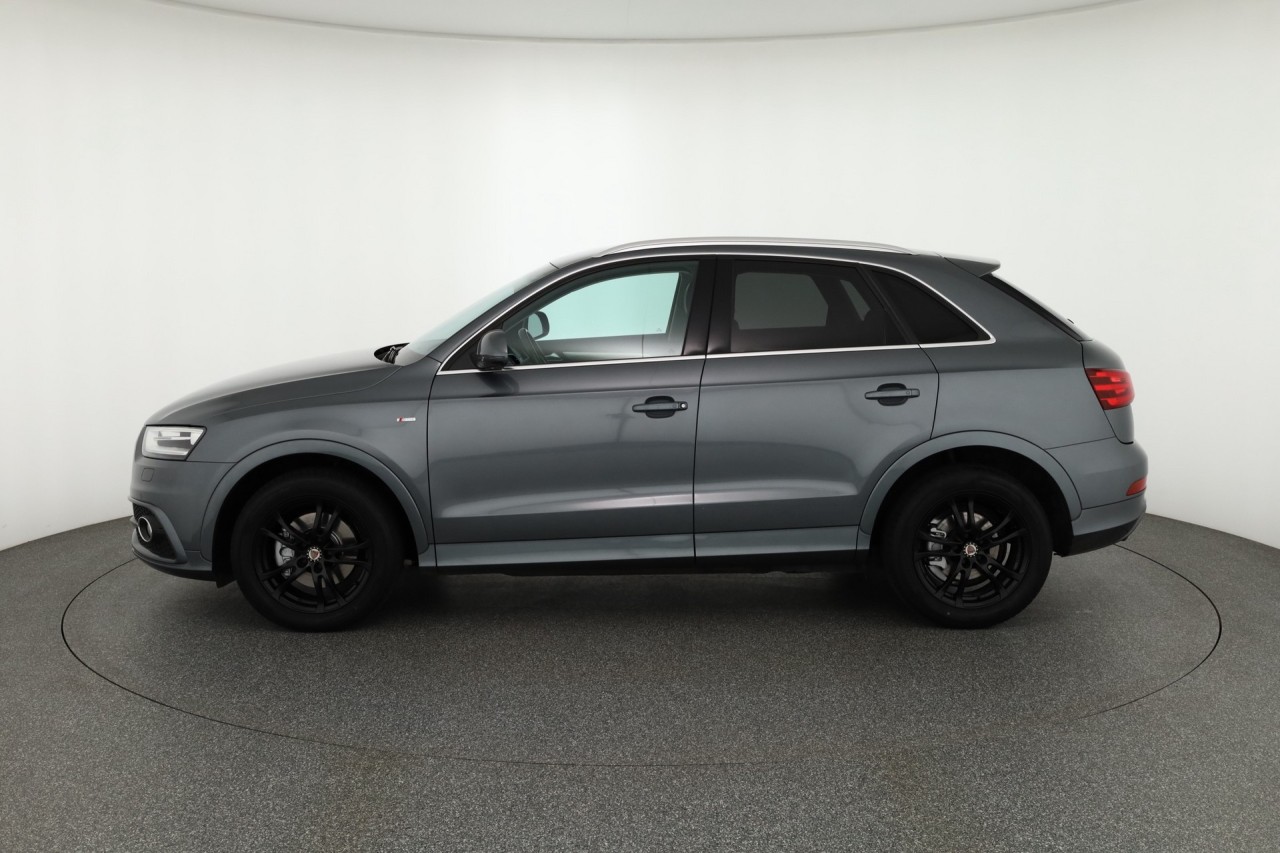 Audi Q3 1.4 TFSI S-Line