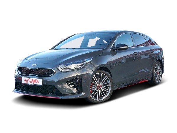 Kia pro_cee'd Proceed 1.6 T-GDI GT Aut.