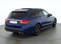 Mercedes-Benz C 300 C300 de T AMG Line