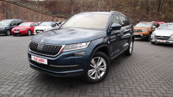 Skoda Kodiaq 1.4 TSI Style 4x4