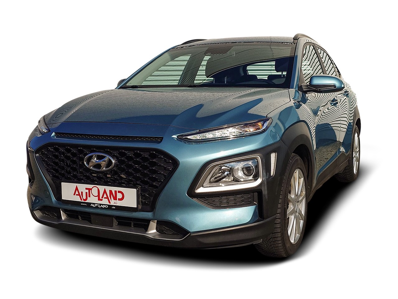 Hyundai Kona 1.0 T-GDI Pure 2WD