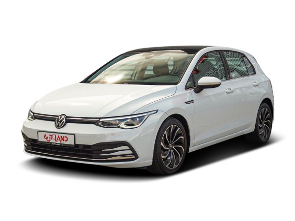 VW Golf VIII 1.5 TSI Style
