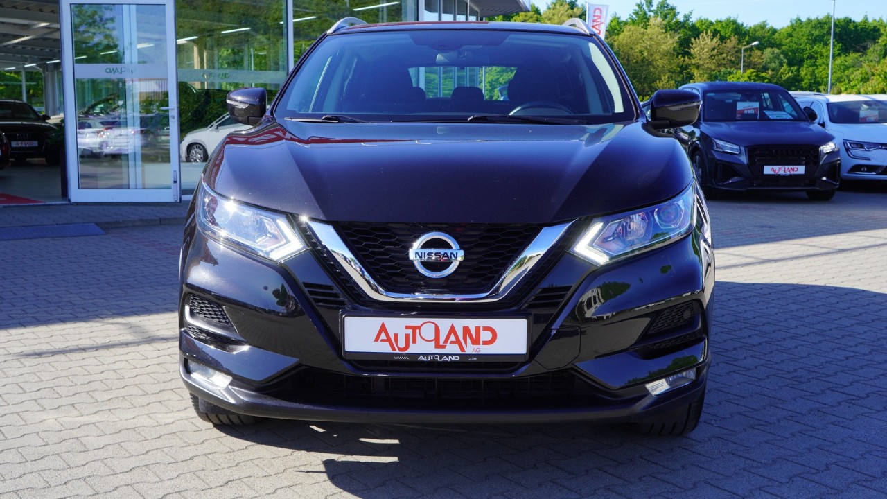 Nissan Qashqai 1.3 DIG-T