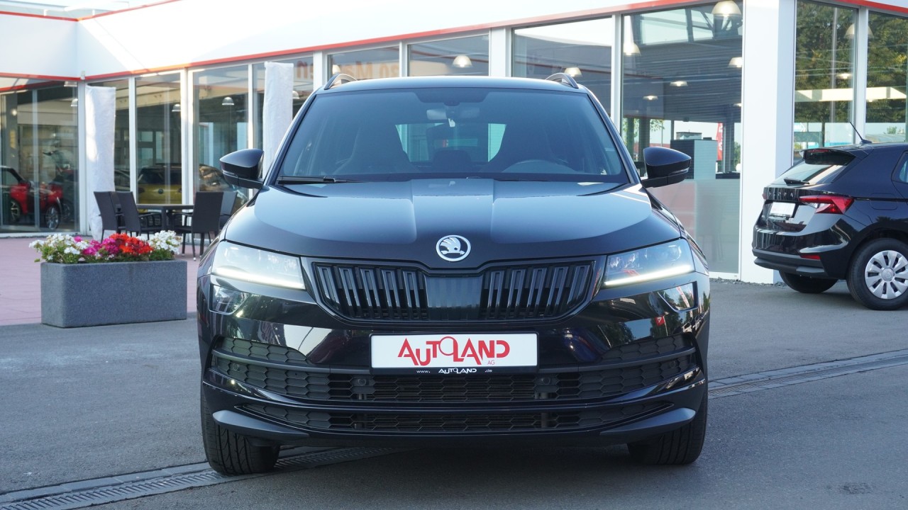 Skoda Karoq 2.0 Sportline 4x4