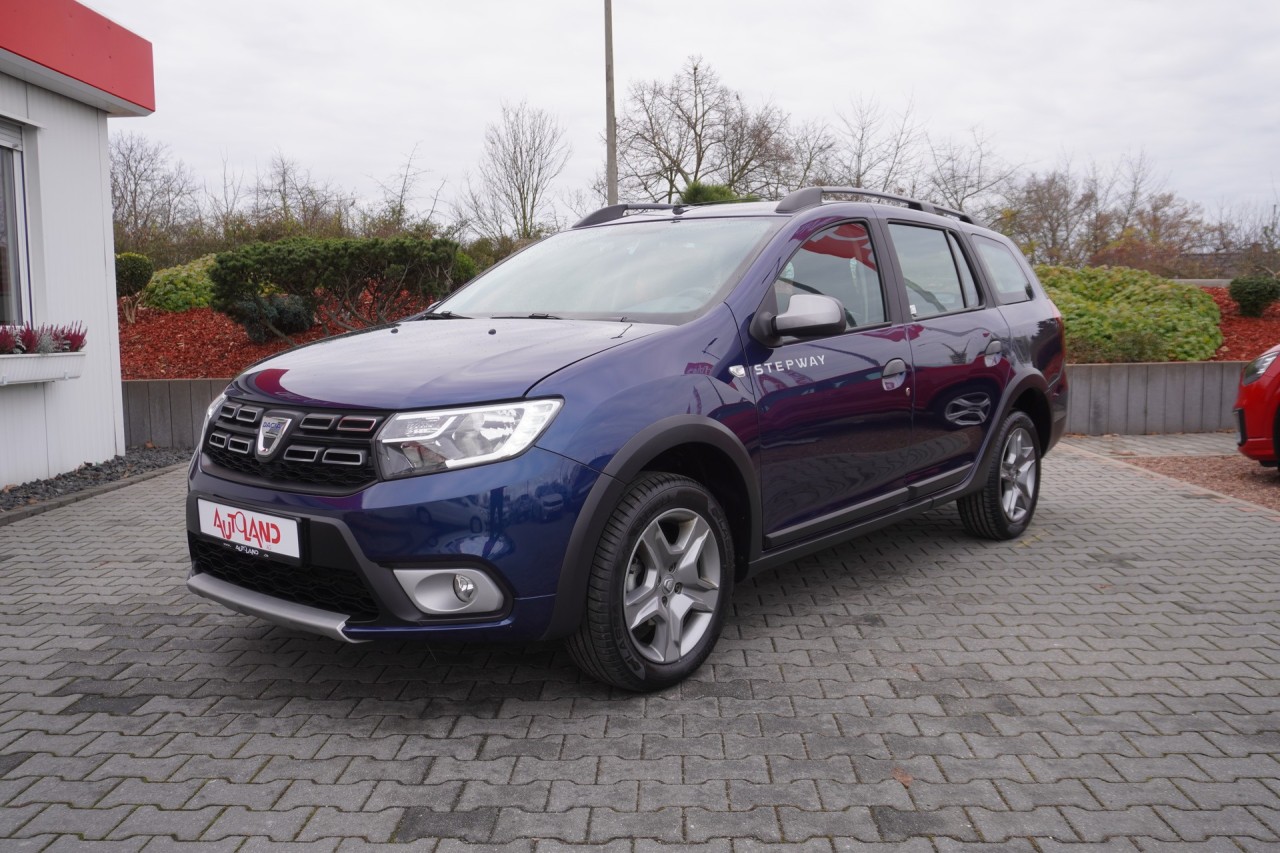 Dacia Logan II MCV 0.9 TCE Stepway