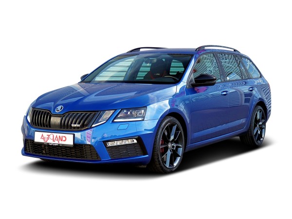 Skoda Octavia Combi 2.0 RS DSG