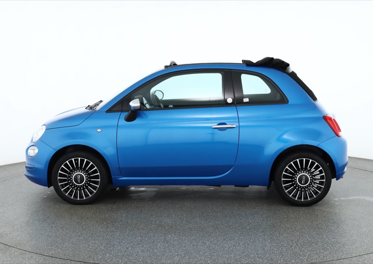 Fiat 500C 1.0 M-Hybrid Launch Edition