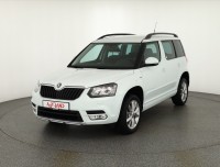 Skoda Yeti 2.0 TDI DSG Joy 4x4 Bi-Xenon Standheizung