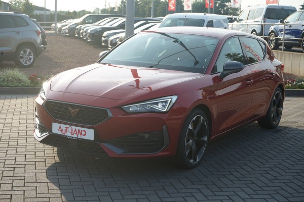Cupra Leon 1.4 Hybrid Basis e- DSG