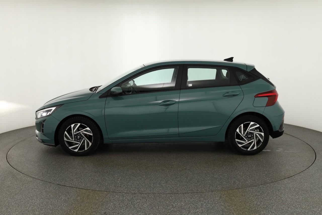 Hyundai i20 1.0 T-GDI Aut.