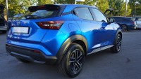 Nissan Juke 1.0 DIG-T N-Connecta Aut.