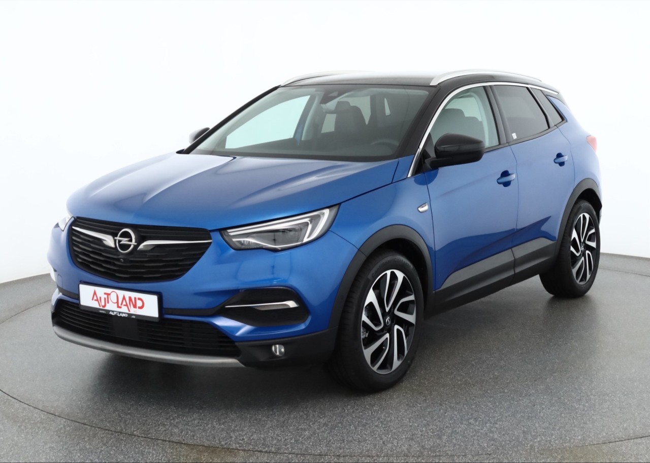 Opel Grandland X 1.2 Turbo Ultimate