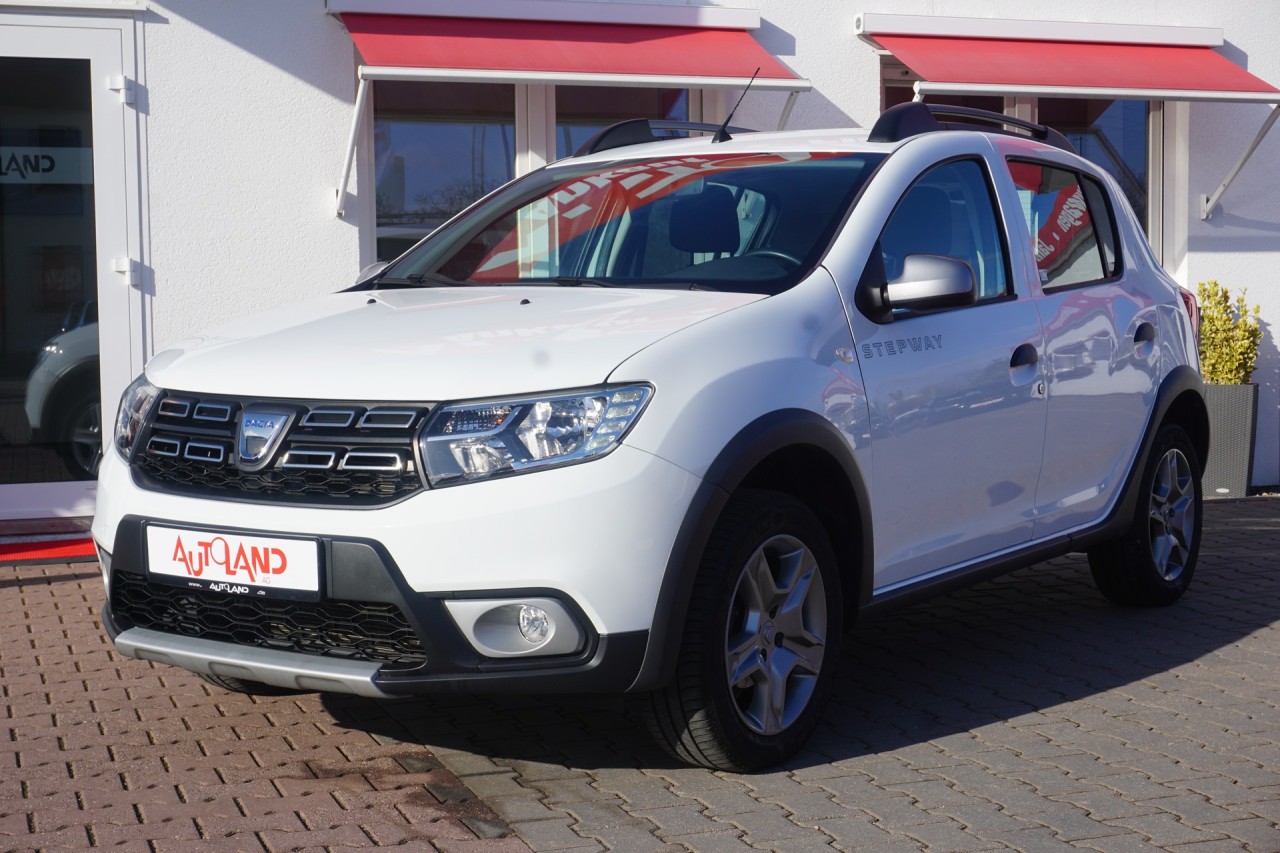 Dacia Sandero Stepway II Prestige