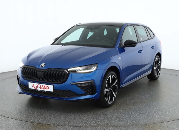 Skoda Scala Monte Carlo 1.5 TSI DSG