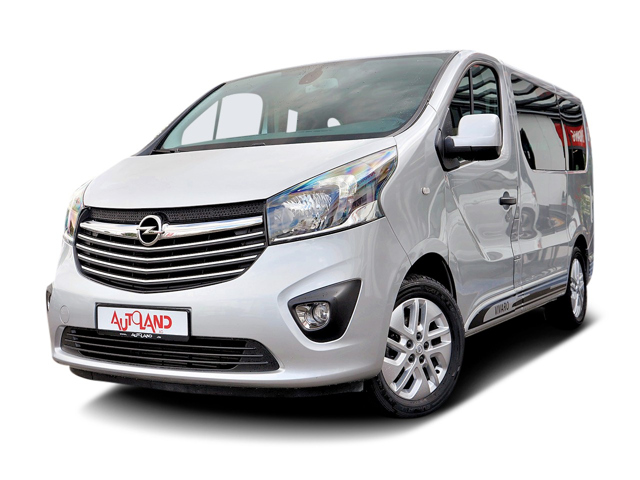 Opel Vivaro B 1.6 CDTI Combi