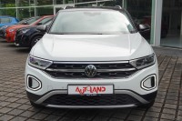Vorschau: VW T-Roc 1.0 TSI Style IQ-Light