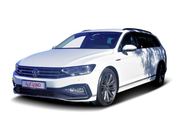 VW Passat Variant R-Line
