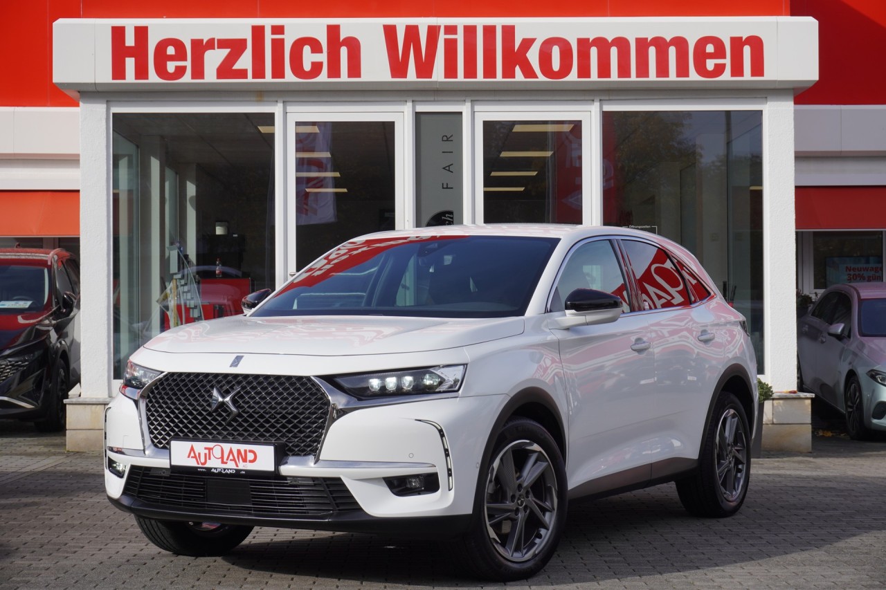 DS 7 Crossback 1.6 PureTech So Chic Aut.