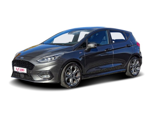 Ford Fiesta 1.0 M-Hybrid ST-Line