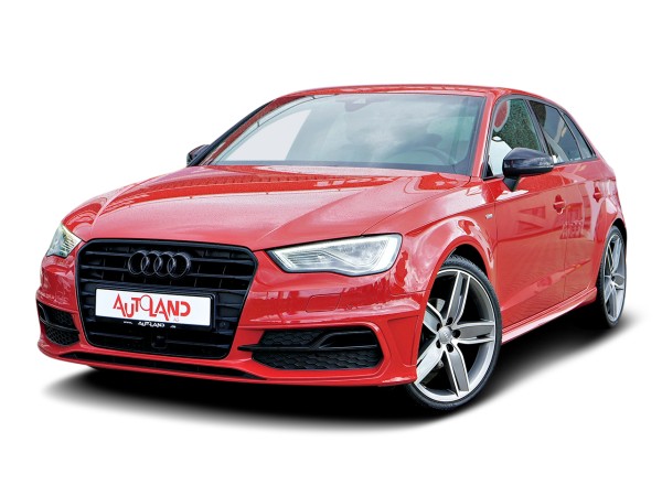 Audi A3 1.5 TSI Sportback sport