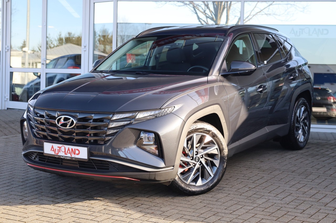 Hyundai Tucson 1.6 T-GDI