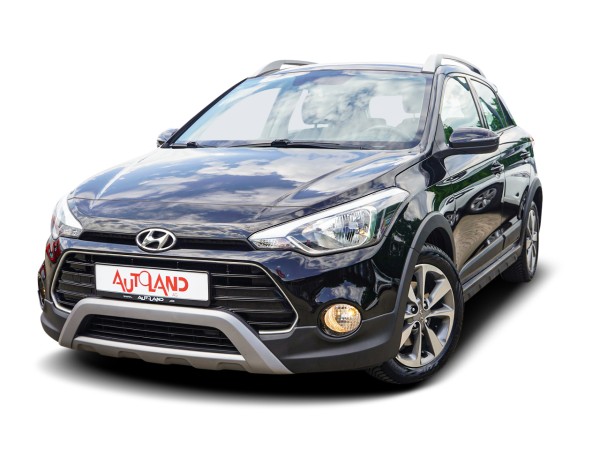 Hyundai i20 1.0 T-GDI Trend
