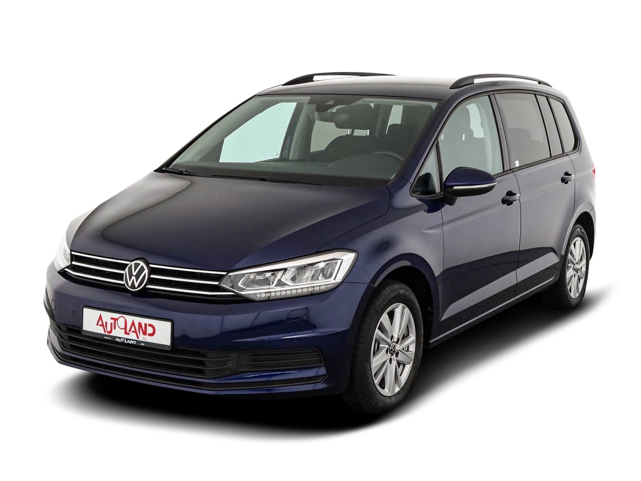 VW Touran 1.5 TSI DSG
