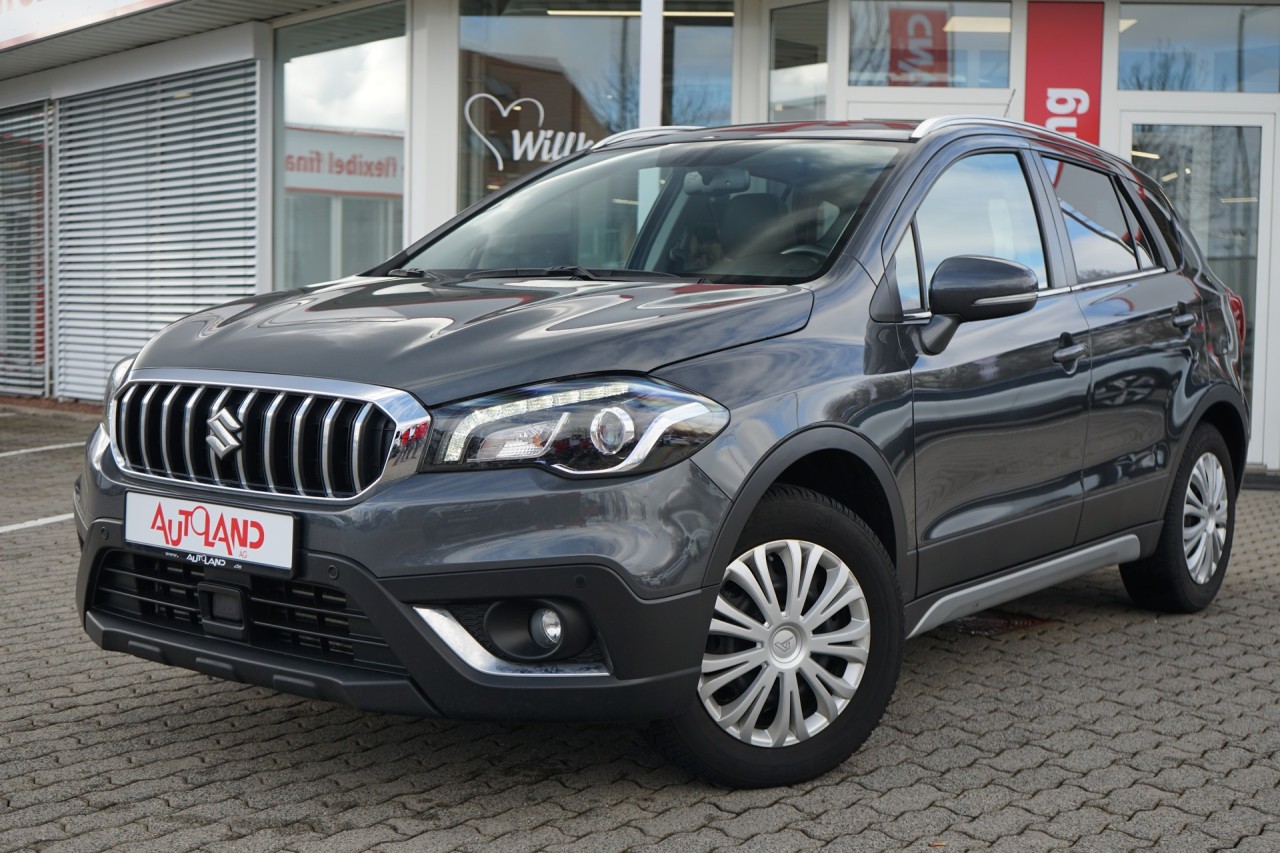 Suzuki SX4 S-Cross 1.4 4x4 M-Hybrid Comfort