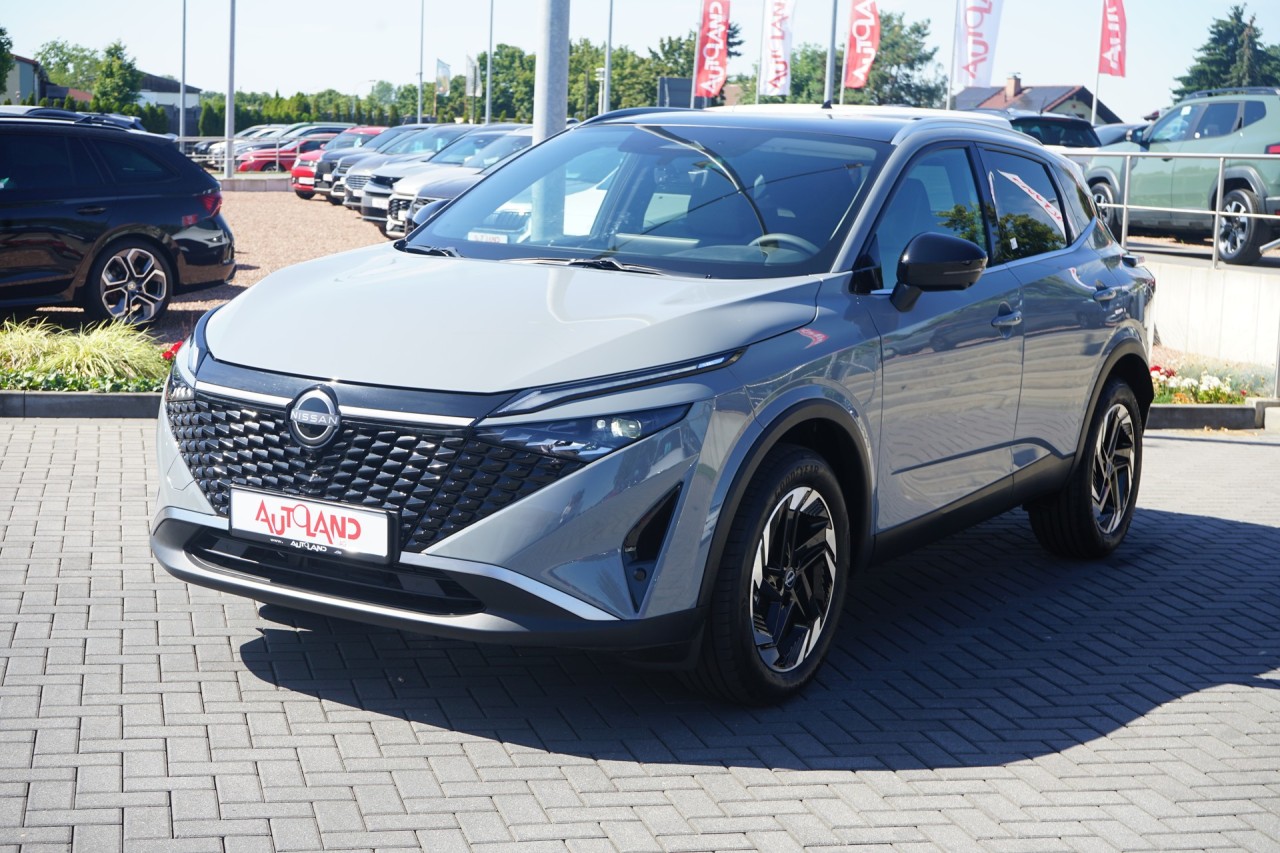Nissan Qashqai N-Connecta 1.3 Dig-T Aut.