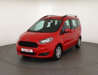 Ford Tourneo Courier 1.0 EB Anhängerkupplung Tempomat Bluetooth