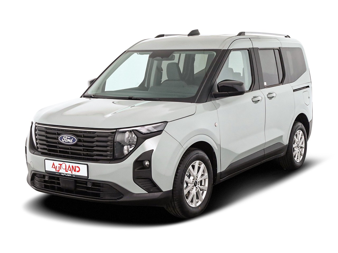 Ford Tourneo Courier Titanium 1.0 EB Aut.